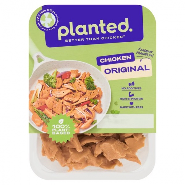 Eatplanted Plain Natural Chicken - 2 KG